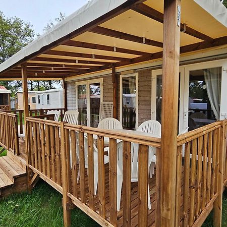 La Boissiere-de-Montaigu Mobil-Home 6 Personne - Tohapi Coeur De Vendee מראה חיצוני תמונה
