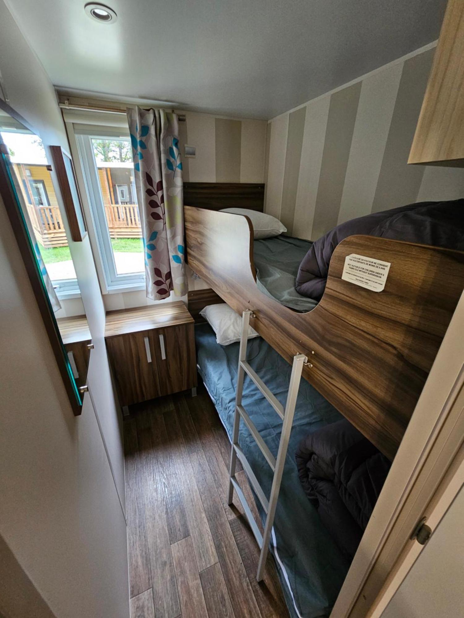 La Boissiere-de-Montaigu Mobil-Home 6 Personne - Tohapi Coeur De Vendee מראה חיצוני תמונה