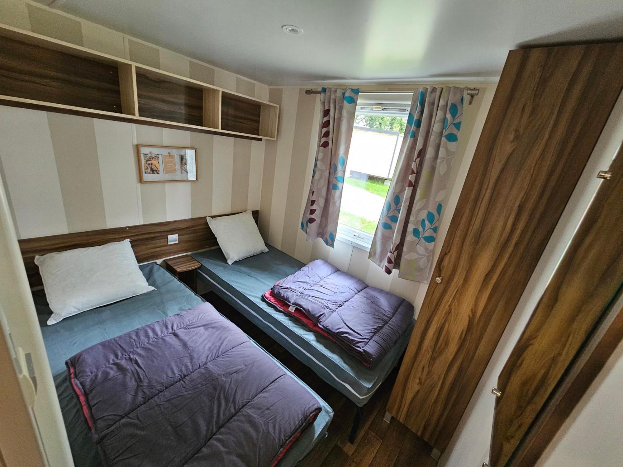 La Boissiere-de-Montaigu Mobil-Home 6 Personne - Tohapi Coeur De Vendee מראה חיצוני תמונה