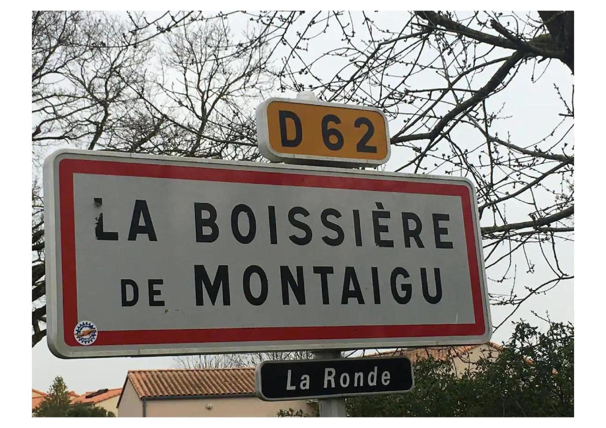 La Boissiere-de-Montaigu Mobil-Home 6 Personne - Tohapi Coeur De Vendee מראה חיצוני תמונה