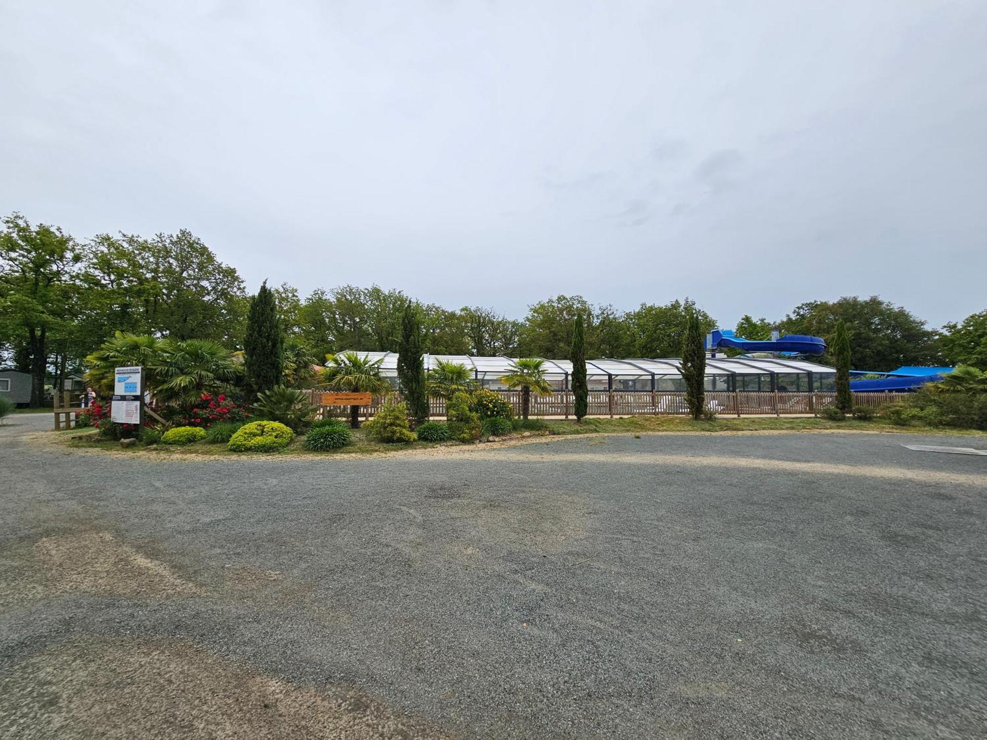 La Boissiere-de-Montaigu Mobil-Home 6 Personne - Tohapi Coeur De Vendee מראה חיצוני תמונה