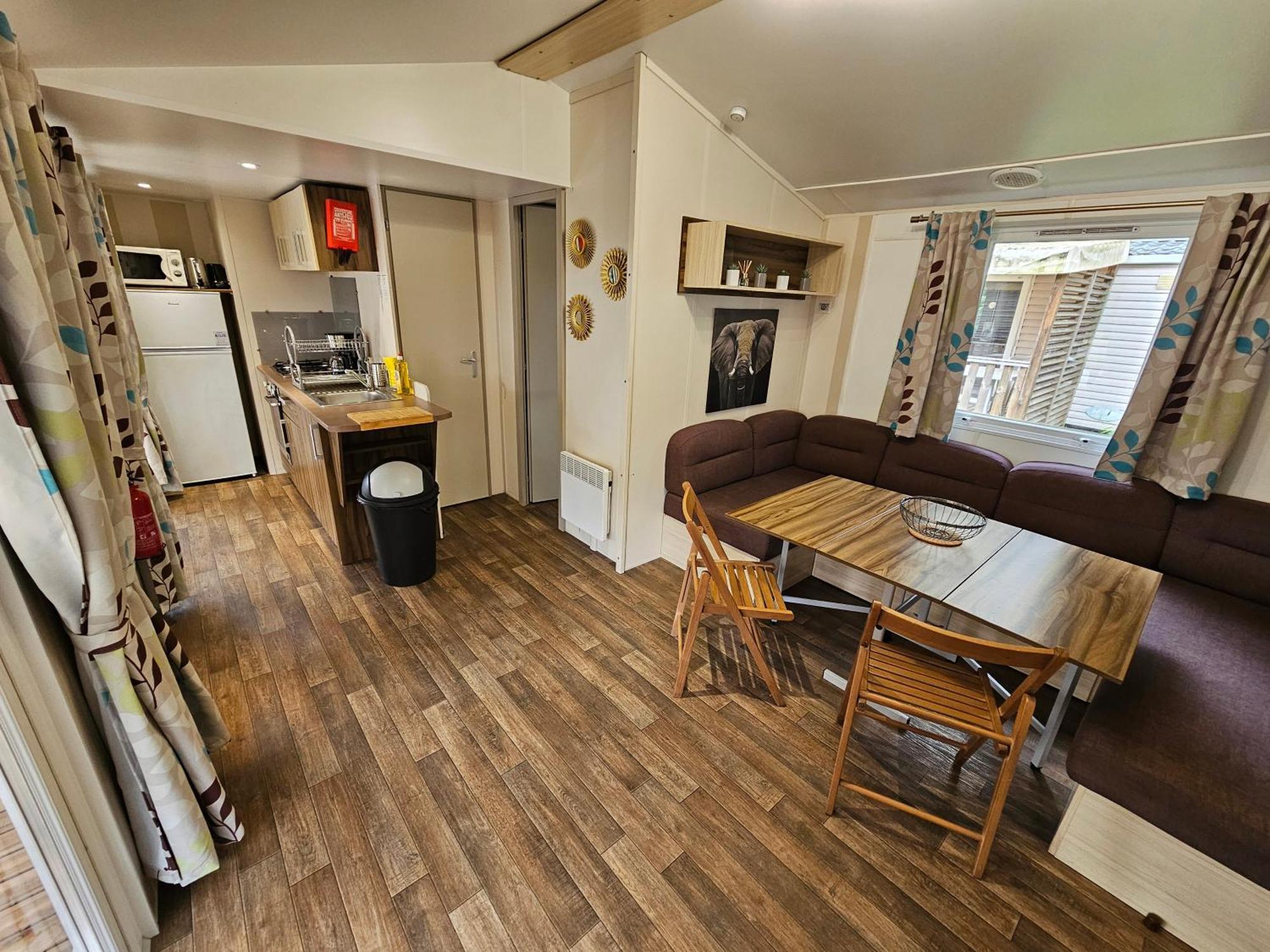 La Boissiere-de-Montaigu Mobil-Home 6 Personne - Tohapi Coeur De Vendee מראה חיצוני תמונה
