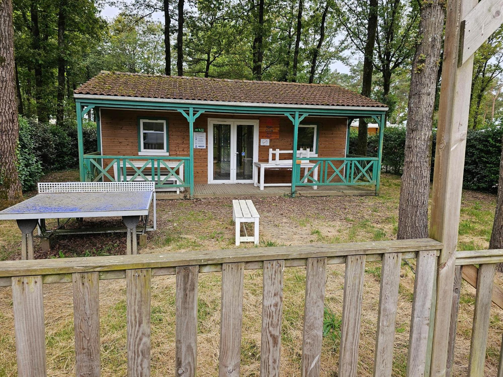 La Boissiere-de-Montaigu Mobil-Home 6 Personne - Tohapi Coeur De Vendee מראה חיצוני תמונה