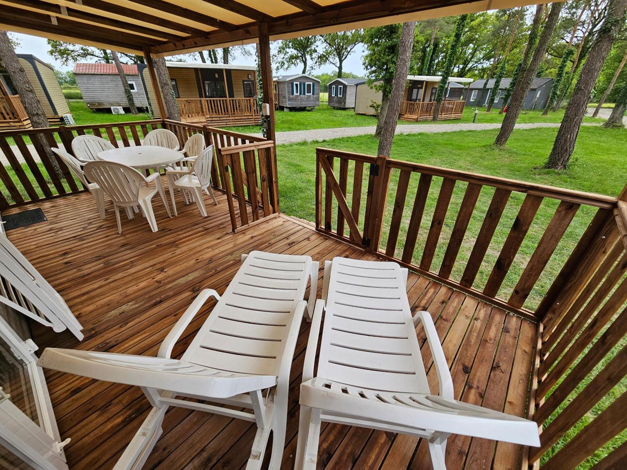 La Boissiere-de-Montaigu Mobil-Home 6 Personne - Tohapi Coeur De Vendee מראה חיצוני תמונה