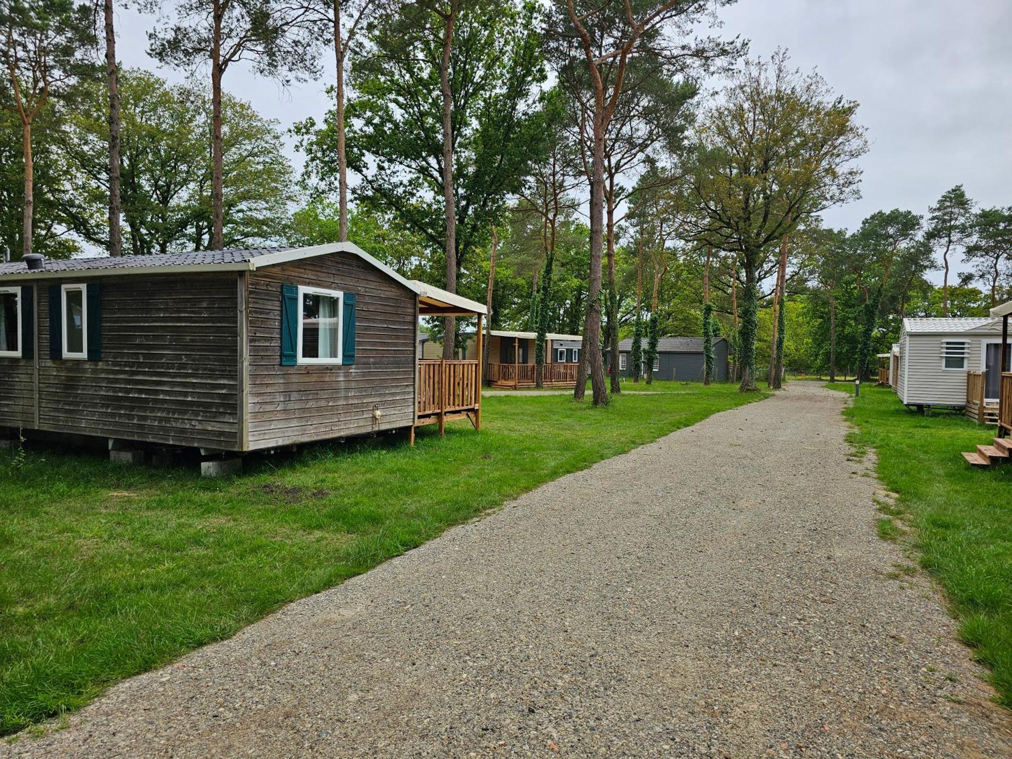 La Boissiere-de-Montaigu Mobil-Home 6 Personne - Tohapi Coeur De Vendee מראה חיצוני תמונה