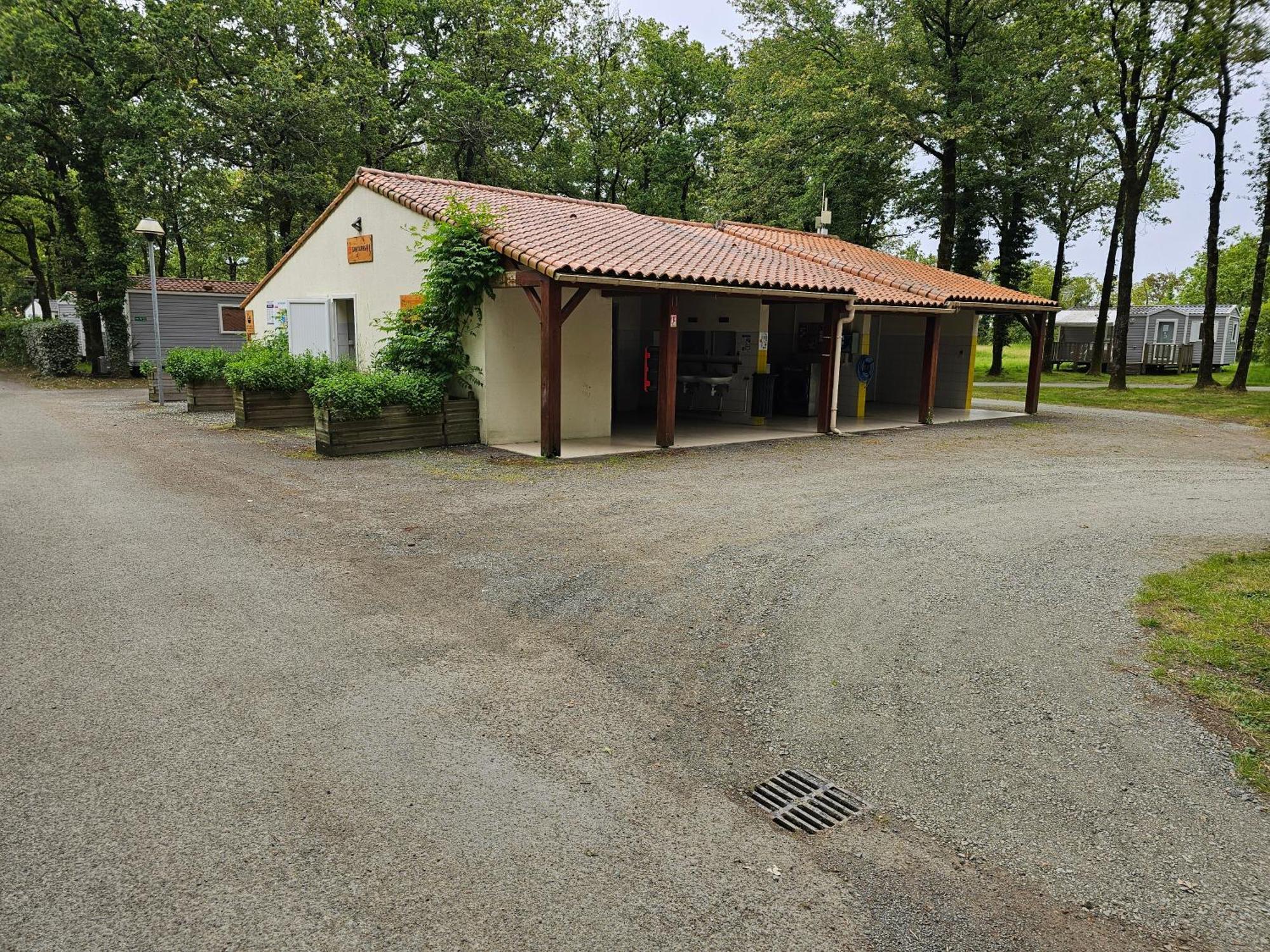 La Boissiere-de-Montaigu Mobil-Home 6 Personne - Tohapi Coeur De Vendee מראה חיצוני תמונה
