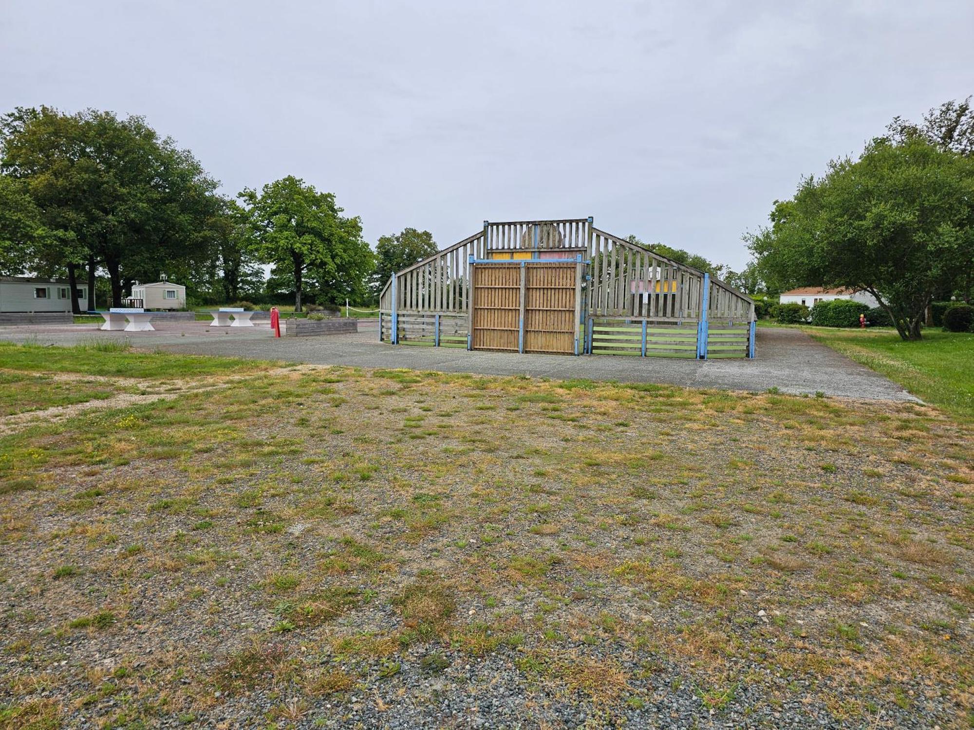 La Boissiere-de-Montaigu Mobil-Home 6 Personne - Tohapi Coeur De Vendee מראה חיצוני תמונה